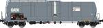 Albert Modell 796020 - Kesselwagen Zas, D-GATXD